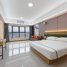 溢枫云宿(广州增城信联科创园店)