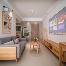 云喜民宿(赣州万象城天钻店)