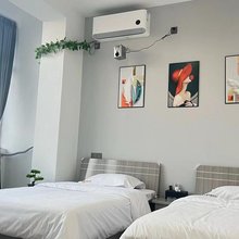 心缘主题宾馆(怀仁站店)