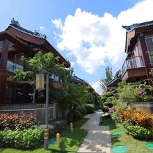 森兴美宿(华皓亚龙府店)