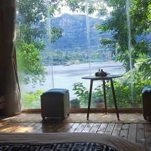 化屋纵情山水精品湖景民宿