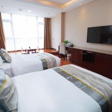 汇丰商务酒店(宝鸡南站店)