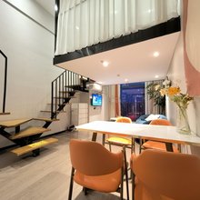 春风自助公寓(成都人民北路文殊院店)