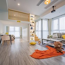华景城市公寓(万达广场店)