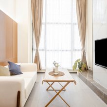 泊芮·LOFT公寓(乐客城夜市店)