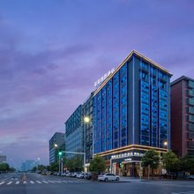爱度创想酒店(邵阳江北店)