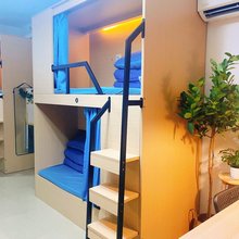 妙木木屋青年民宿(南山南光地铁站店)
