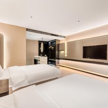 朵美酒店(哈尔滨火车站哈工大地铁站店)