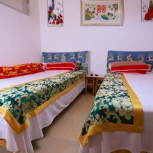 阆中古城人家公寓(状元街分店)