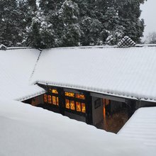 青城山全真观仙居客栈