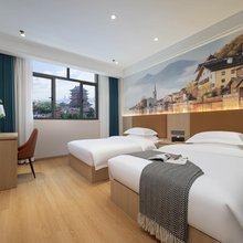 新大泽城市酒店(南昌滕王阁万寿宫店)