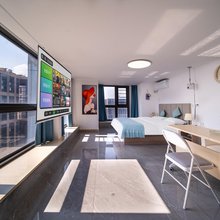 熙悦居公寓(福州火车南站店)