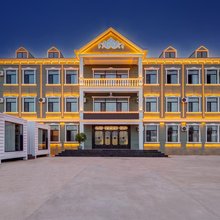 额尔古纳漫途星空酒店(额尔古纳湿地景区店)