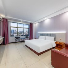 跃海富智慧酒店(澄迈老城镇店)