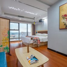 特客斯酒店(贵阳花溪大学城店)
