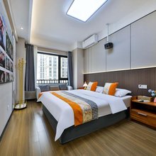 涵米酒店(大连威尼斯水城港东五街店)