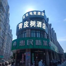 霆创电竞酒店(巢湖火车站耳街广场店)