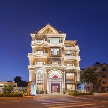 湄洲岛湖光海色民宿(莲池澳沙滩店)