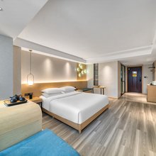 云华里酒店(宜宾站店)