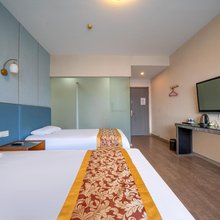 庭冠精品酒店(张杨北路店)