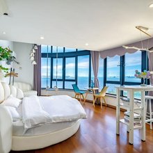 厦门沫汐公寓(彩虹沙滩店)