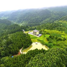 南川区龙岩城下民宿