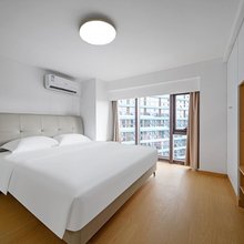 方糖公寓(无锡火车站店)
