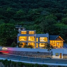 湾逸·群岛晚霞海景美宿(大青山筲箕湾店)