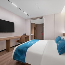 秦朵优选酒店(省人民医院体育学院店)