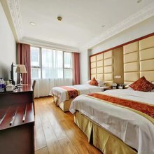 华庭连锁商务酒店(独山北门高级中学店)