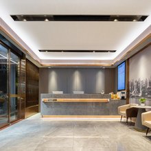 泊庭酒店(上海陆家嘴世纪大道地铁站店)