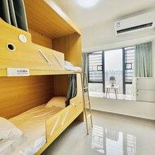 悠然之家女生青旅民宿(南联地铁站店)