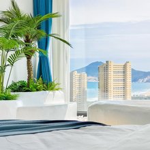 东山岛金銮湾·朝花夕拾海景落日公寓
