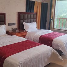 康定富顺如意民宿