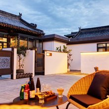 妙隐云尚·独立小院·东方美学·四合院民宿(大同古城华严寺店)