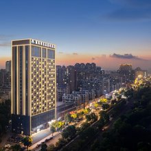 宁乡戴斯精选温德姆酒店