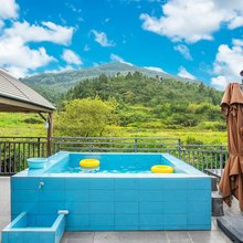 梦仙河畔·270°观山景汤泉度假美宿(望仙谷景区店)