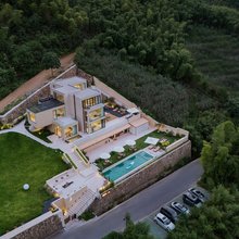 杭州·Sicilia西西里·漫·180°山景溯溪·侘寂美学音乐主题民宿