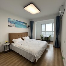 海洋投影公寓(天津国家海洋博物店)
