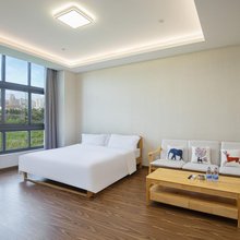 沐云公寓(浦云路店)