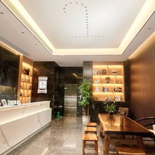 绵阳君悦三江主题酒店