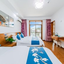 朱家尖慈香一舍民宿(观音法界店)