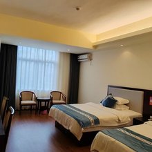 东兴优闲便捷酒店(东兴汽车客运站店)