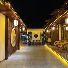 张北见山民宿小院