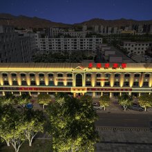 德令哈天悦轩宾馆(德令哈市奥运广场)