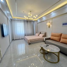 牡丹江万达广场核桃公寓
