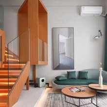 栗秋·美宿LOFT公寓(日照万平口景区东夷小镇店)