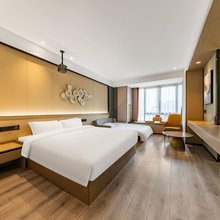 慕橙酒店(南通大学城店)