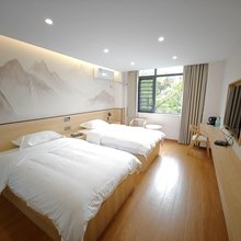 永泉雅居宾馆(郴州第一人民医院南院五岭广场店)