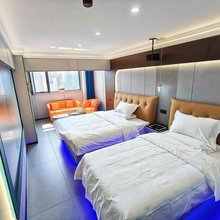 泊庭云智能酒店(省政府地铁站店)